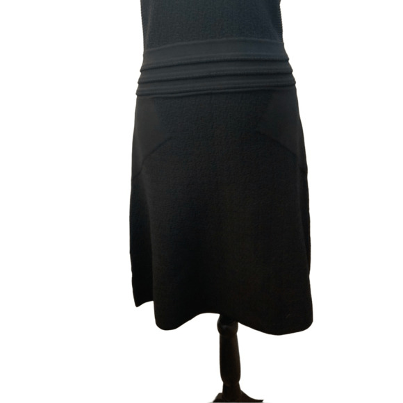 Rag & Bone Black Knit Dress - Picture 5 of 11